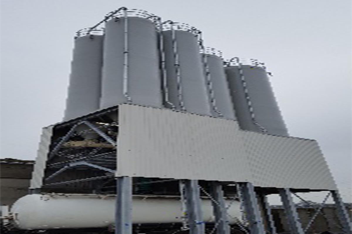Cementcentrale