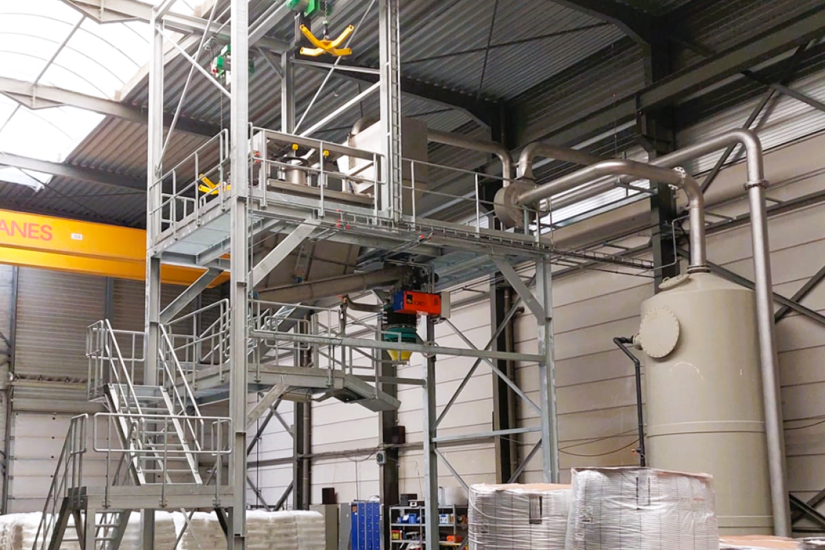 Chemie by Ventilec Industrial