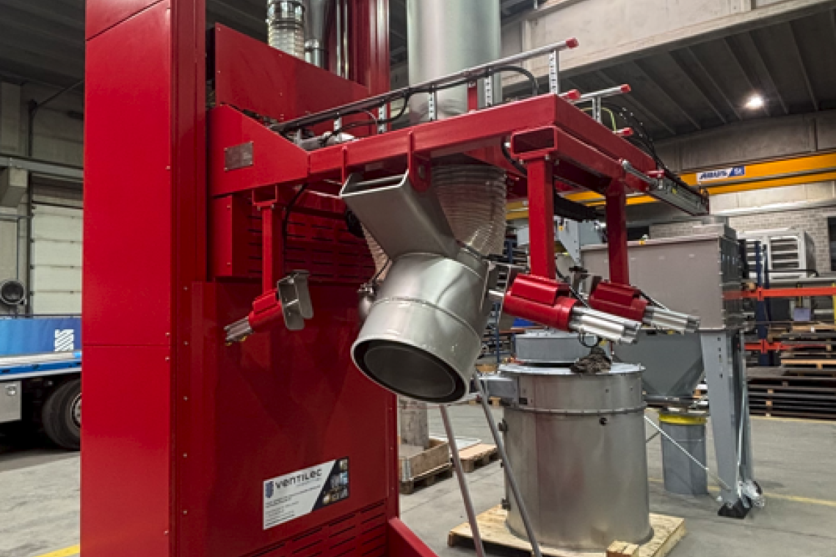 Chemie by Ventilec Industrial