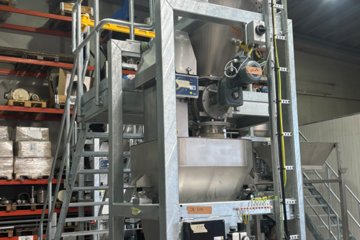 Chemie by Ventilec Industrial