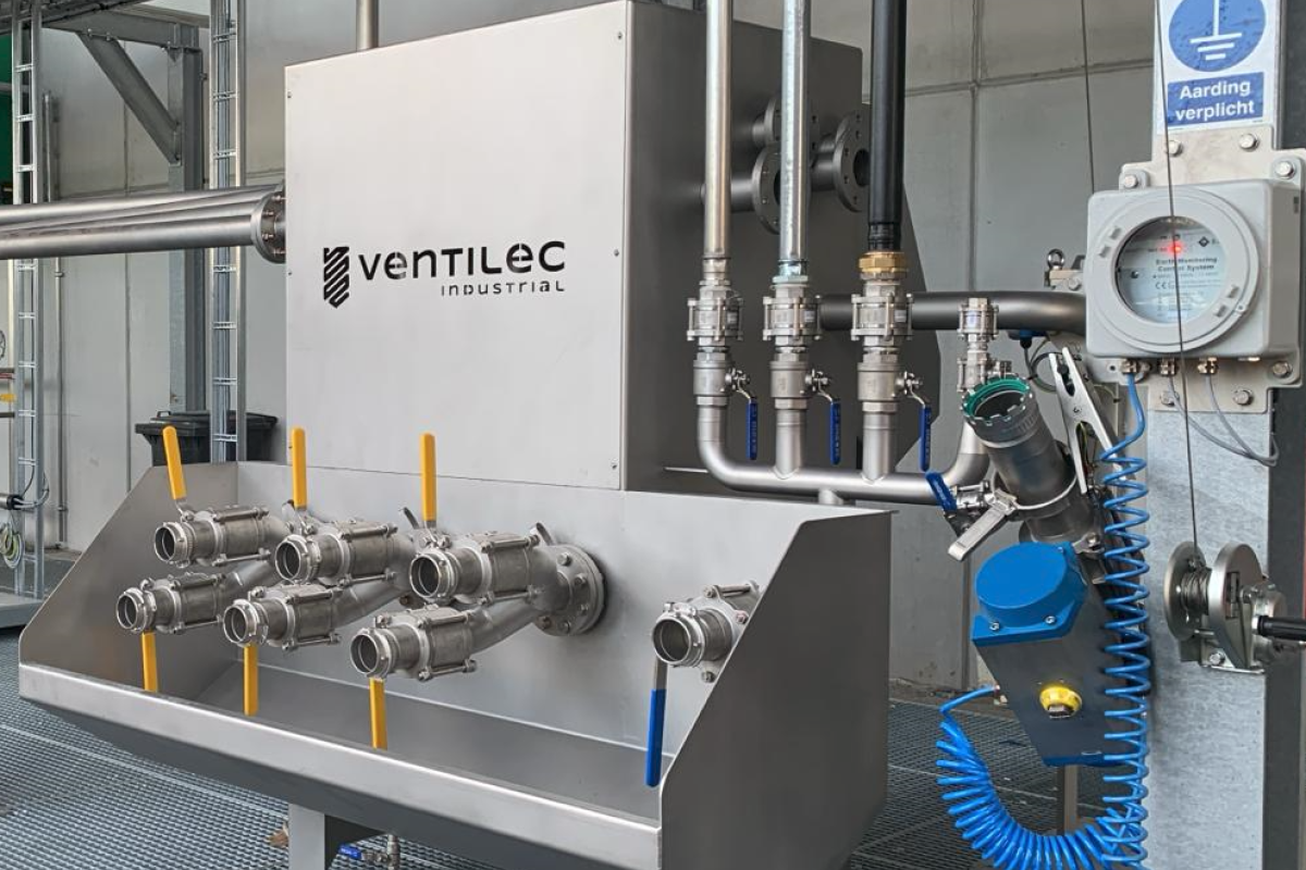 Liquids by Ventilec Industrial