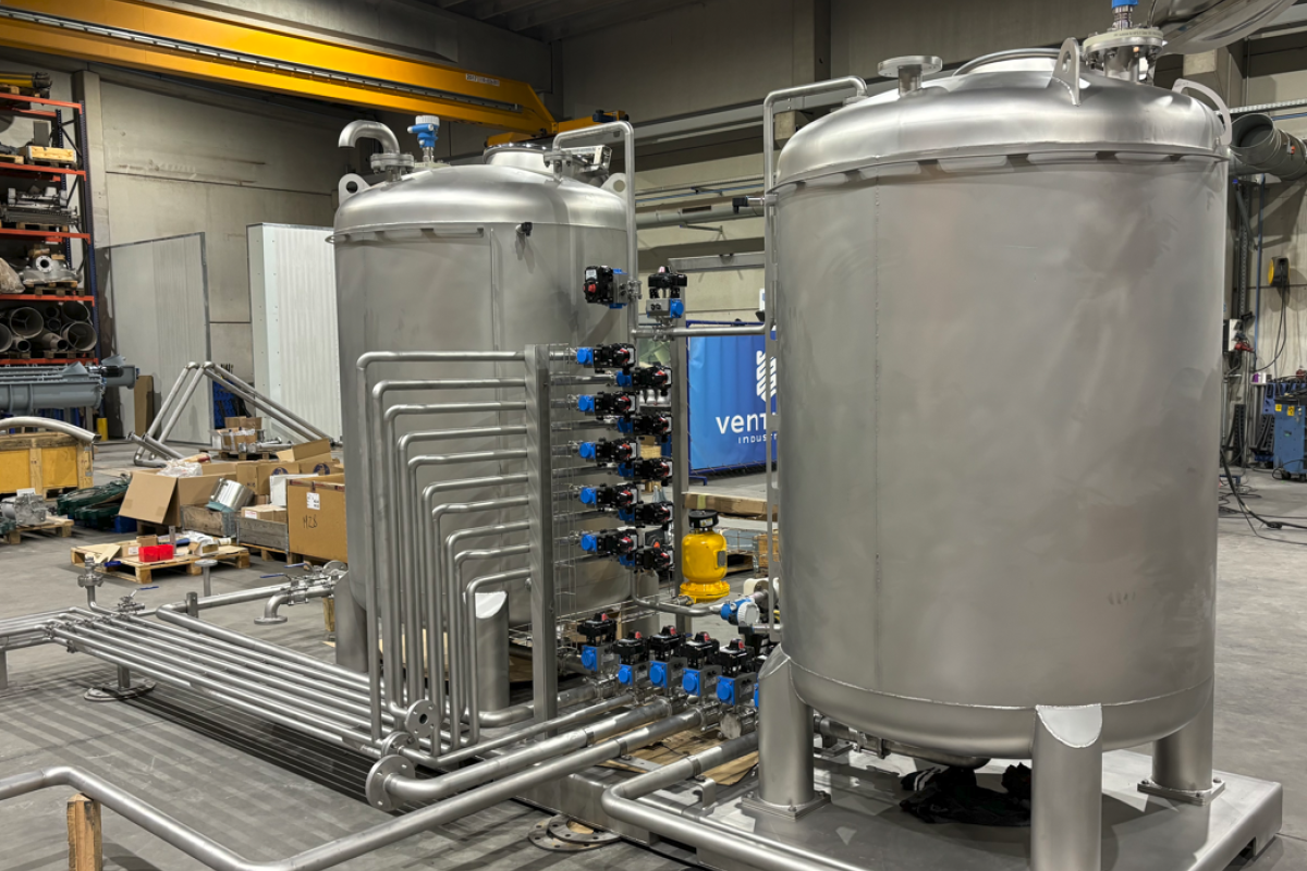 Liquids by Ventilec Industrial