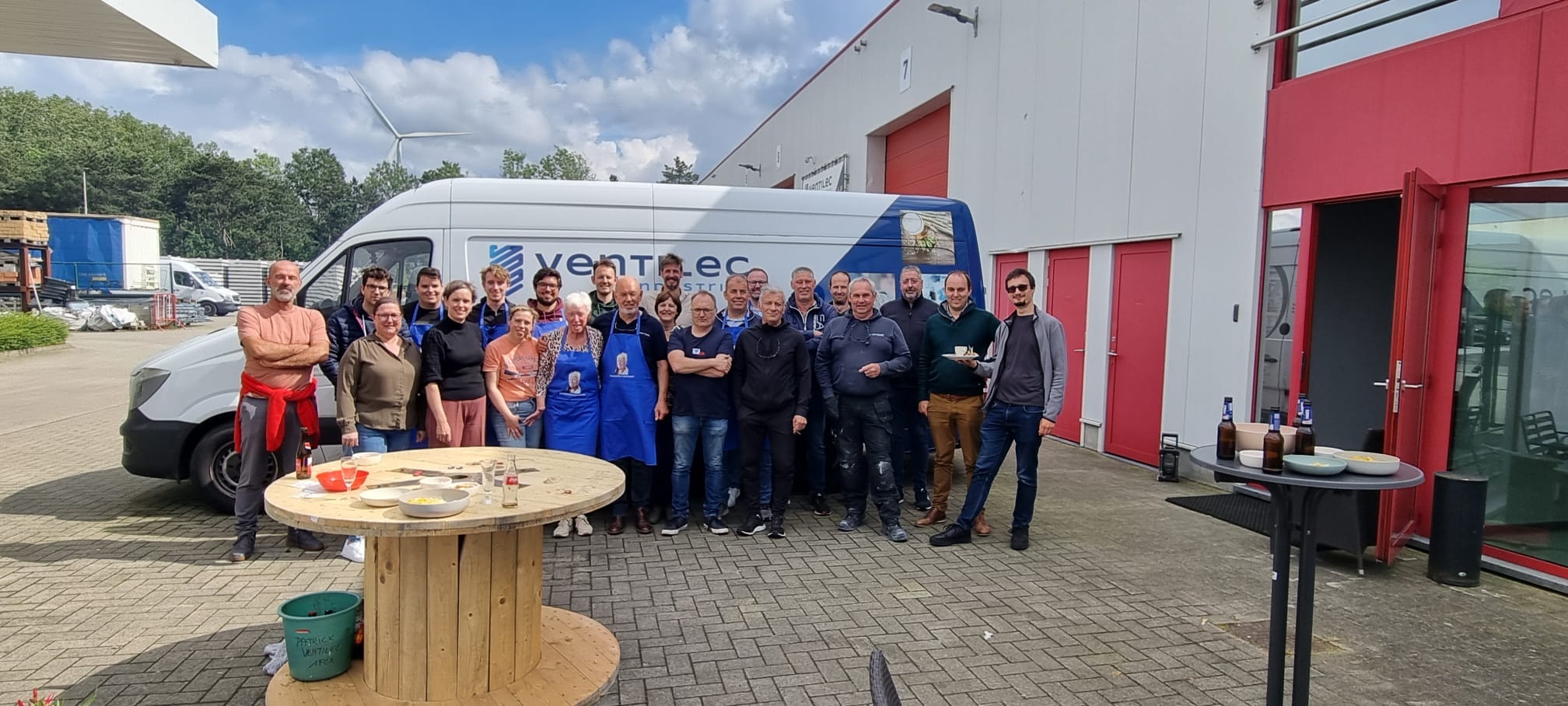 Team Ventilec Industrial